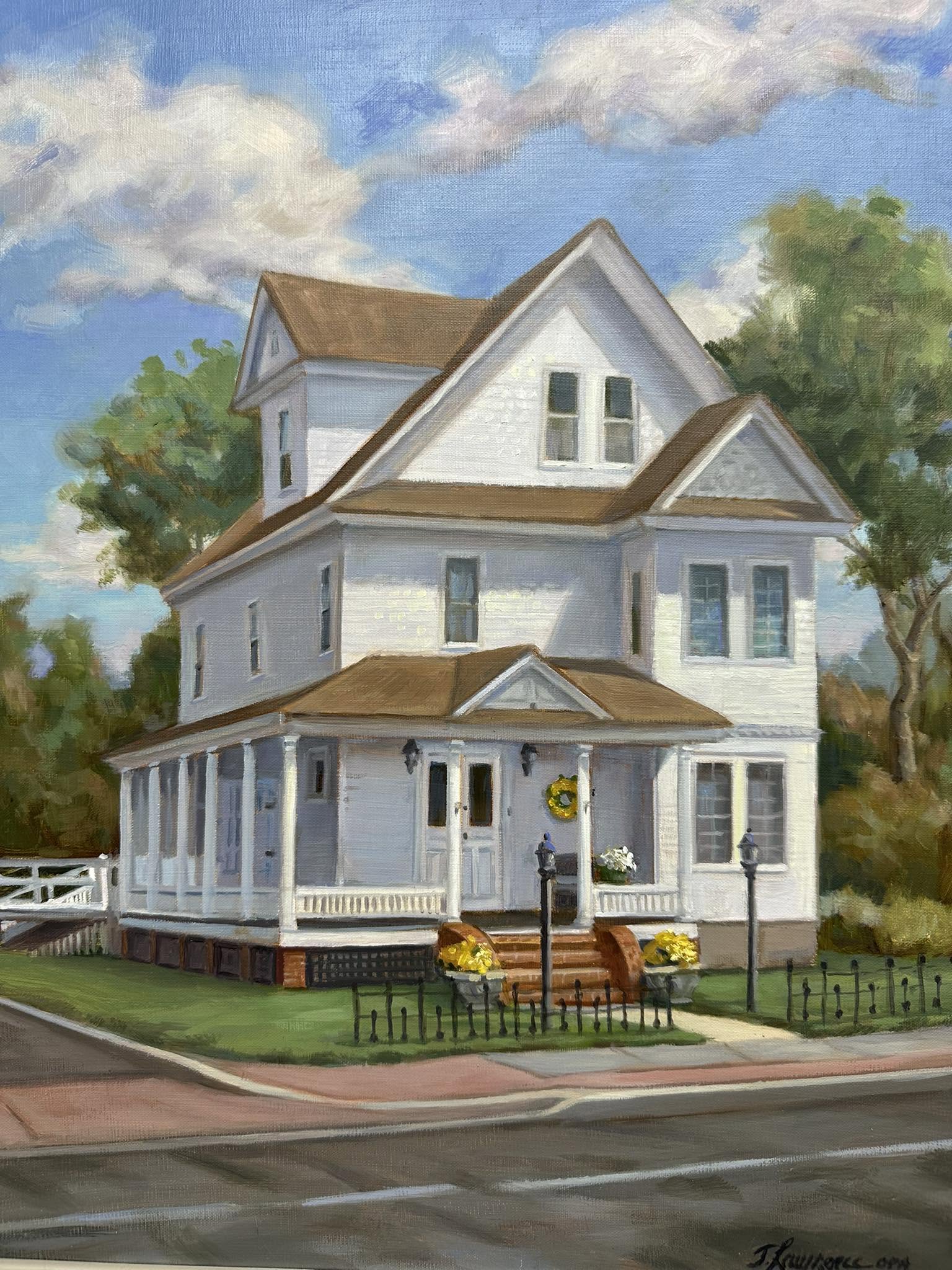 Our Tuckerton office